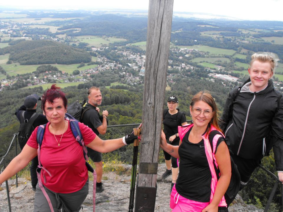 Wycieczka Hrubý Jeseník s002 - PTTK Strzelin