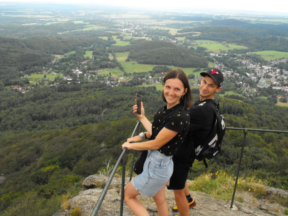 Wycieczka Hrubý Jeseník s002 - PTTK Strzelin