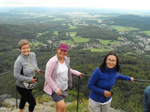 Wycieczka Jizerské hory s40 - PTTK Strzelin