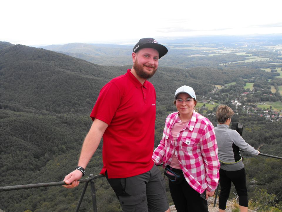 Wycieczka Hrubý Jeseník s002 - PTTK Strzelin