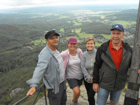 Wycieczka Jizerské hory s43 - PTTK Strzelin