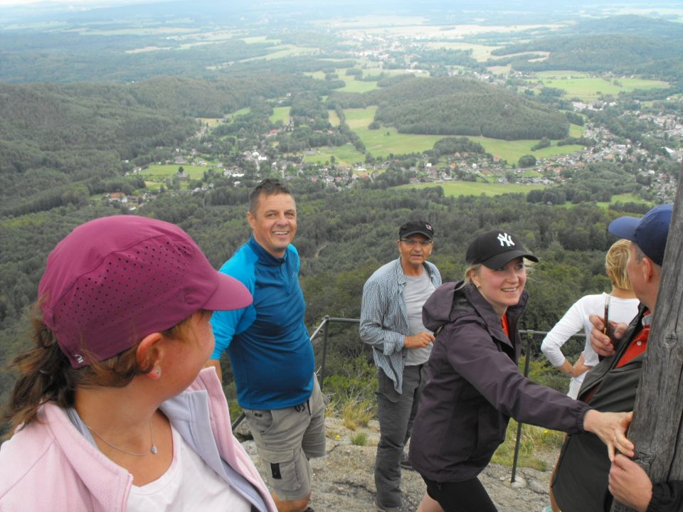 Wycieczka Hrubý Jeseník s002 - PTTK Strzelin