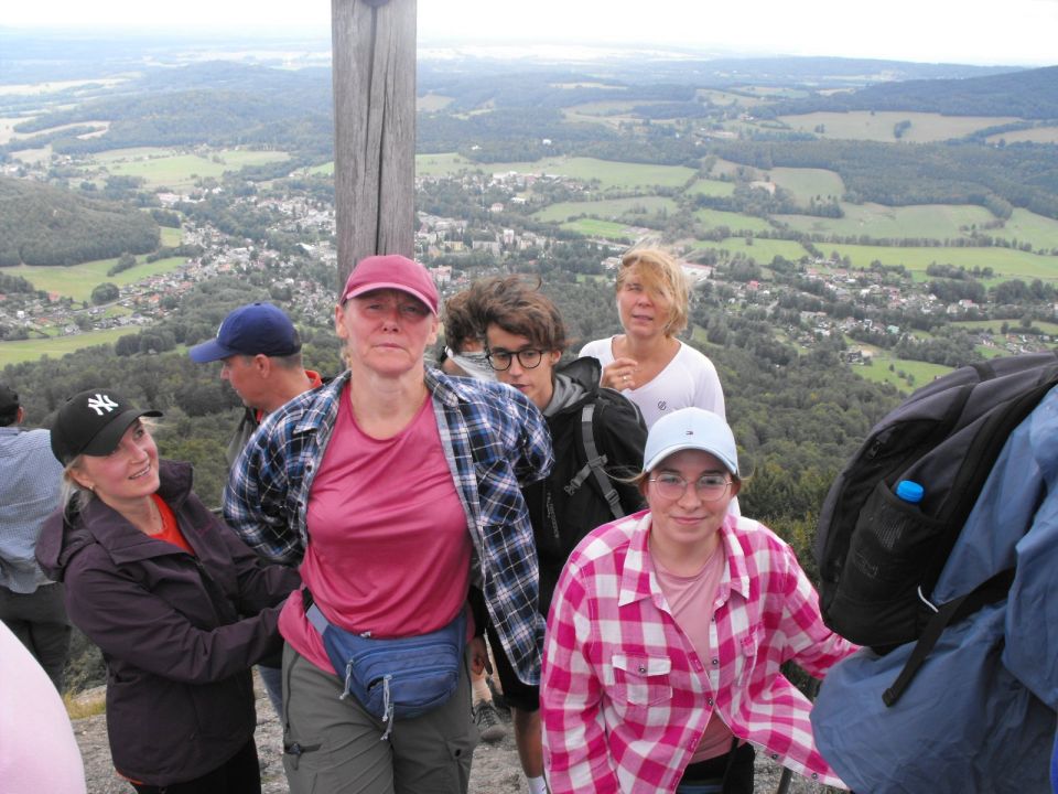 Wycieczka Hrubý Jeseník s002 - PTTK Strzelin