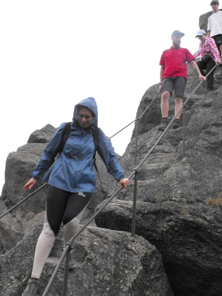 Wycieczka Hrubý Jeseník s002 - PTTK Strzelin