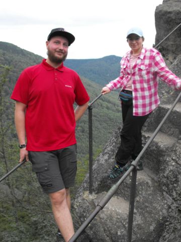 Wycieczka Jizerské hory s49 - PTTK Strzelin