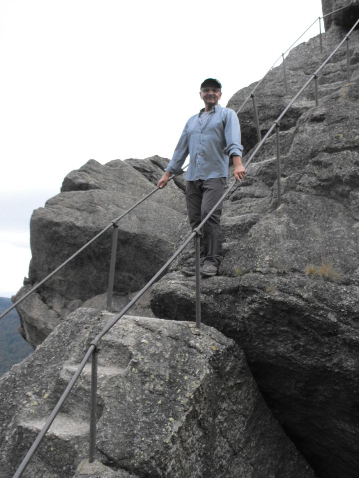 Wycieczka Hrubý Jeseník s002 - PTTK Strzelin