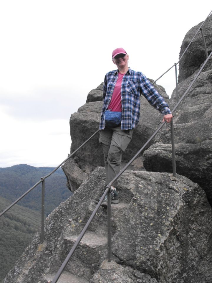 Wycieczka Hrubý Jeseník s002 - PTTK Strzelin