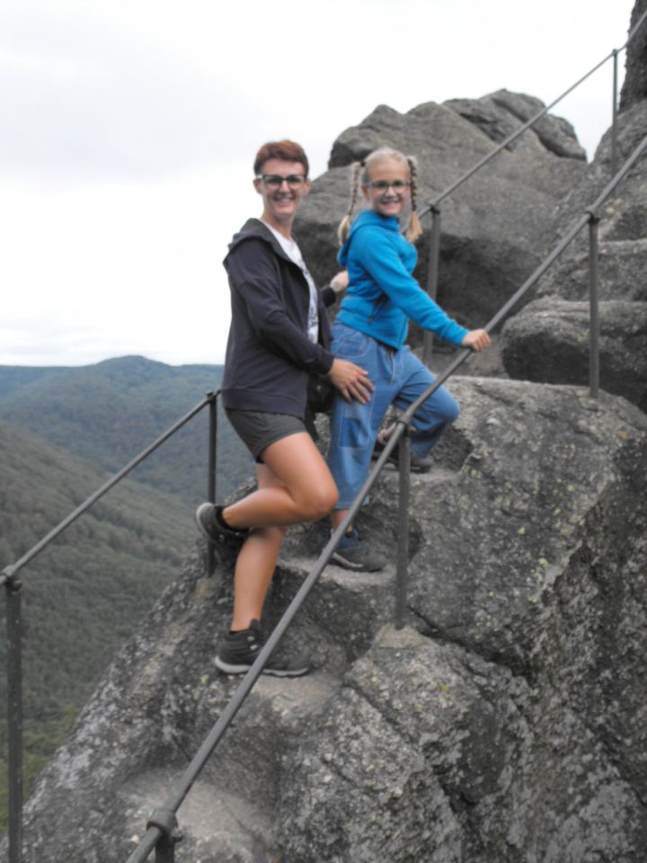 Wycieczka Hrubý Jeseník s002 - PTTK Strzelin