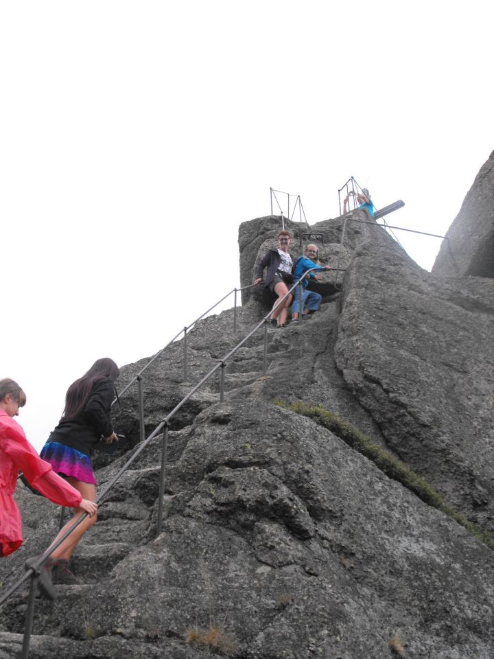 Wycieczka Hrubý Jeseník s002 - PTTK Strzelin