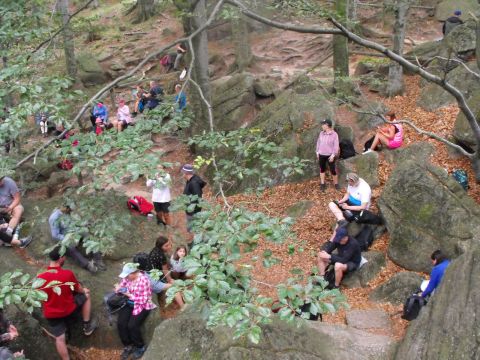 Wycieczka Jizerské hory s61 - PTTK Strzelin