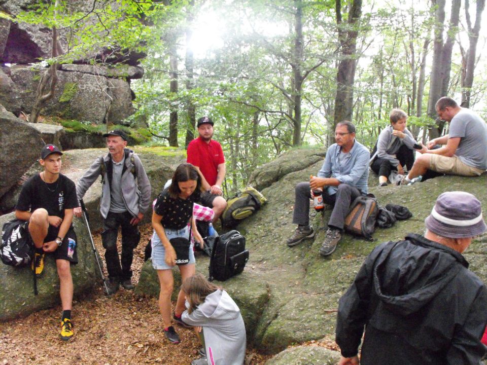 Wycieczka Hrubý Jeseník s002 - PTTK Strzelin