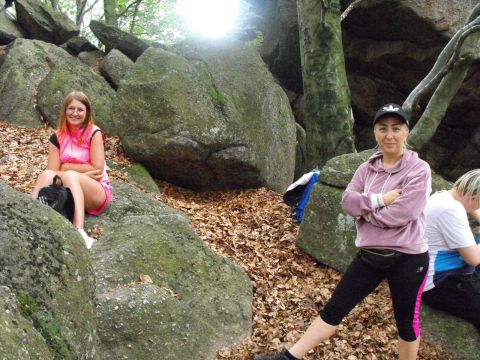 Wycieczka Jizerské hory s63 - PTTK Strzelin