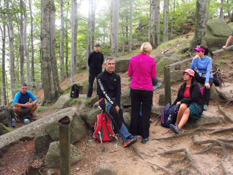 Wycieczka Jizerské hory s64 - PTTK Strzelin