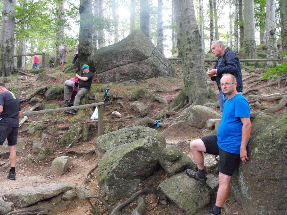 Wycieczka Hrubý Jeseník s002 - PTTK Strzelin