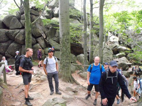 Wycieczka Jizerské hory s66 - PTTK Strzelin