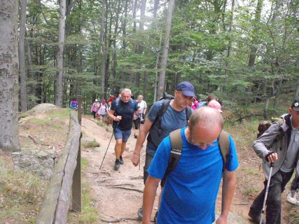 Wycieczka Hrubý Jeseník s002 - PTTK Strzelin