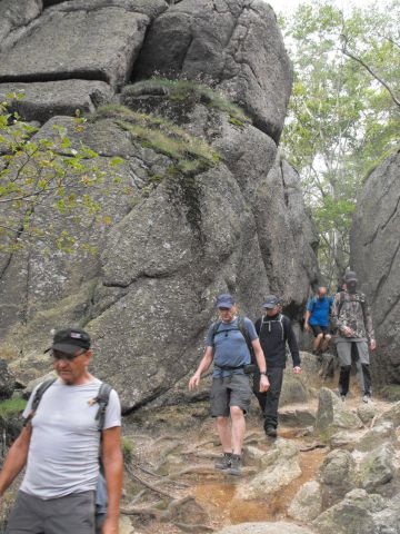 Wycieczka Jizerské hory s70 - PTTK Strzelin