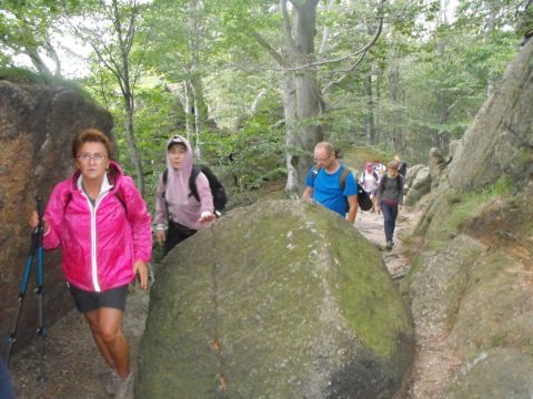 Wycieczka Jizerské hory s71 - PTTK Strzelin