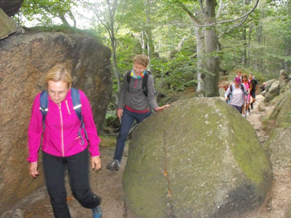 Wycieczka Hrubý Jeseník s002 - PTTK Strzelin