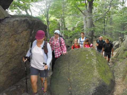 Wycieczka Jizerské hory s73 - PTTK Strzelin