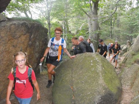 Wycieczka Jizerské hory s74 - PTTK Strzelin