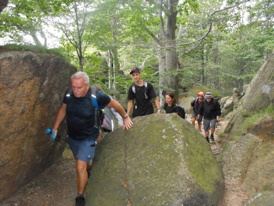 Wycieczka Hrubý Jeseník s002 - PTTK Strzelin