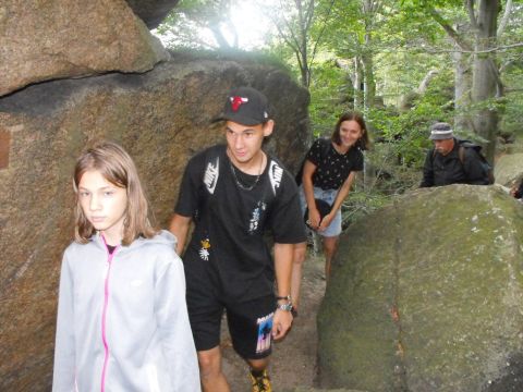 Wycieczka Jizerské hory s76 - PTTK Strzelin