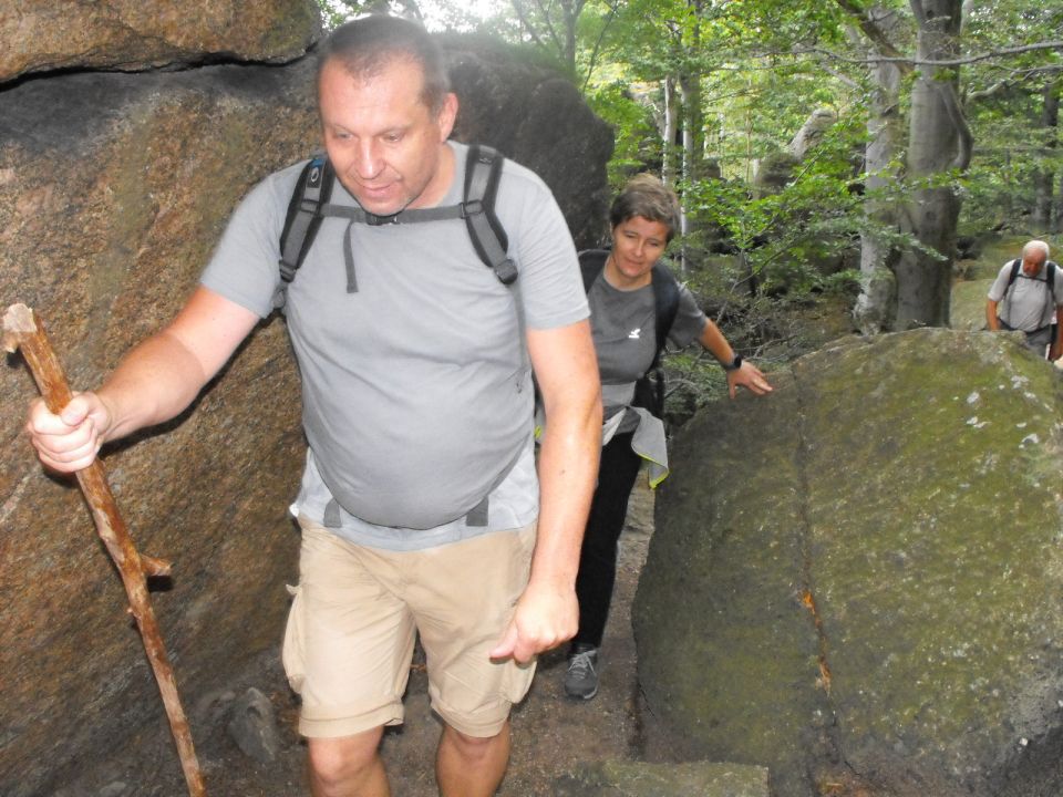 Wycieczka Hrubý Jeseník s002 - PTTK Strzelin