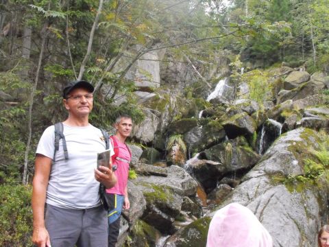 Wycieczka Jizerské hory s81 - PTTK Strzelin