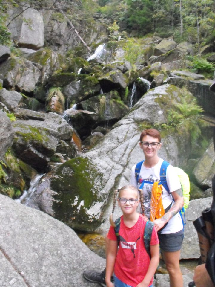 Wycieczka Hrubý Jeseník s002 - PTTK Strzelin