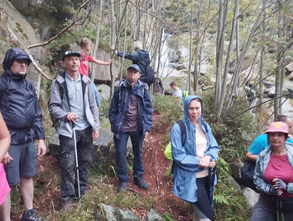 Wycieczka Hrubý Jeseník s002 - PTTK Strzelin