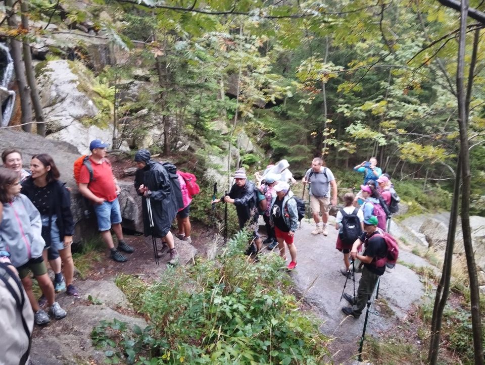 Wycieczka Hrubý Jeseník s002 - PTTK Strzelin