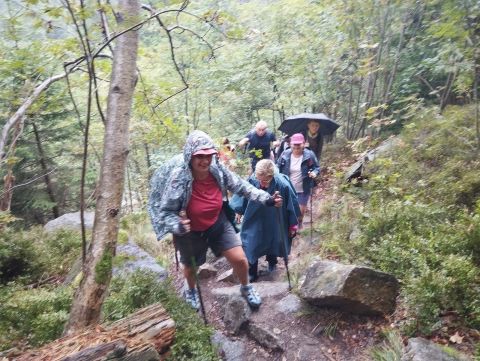 Wycieczka Jizerské hory s86 - PTTK Strzelin