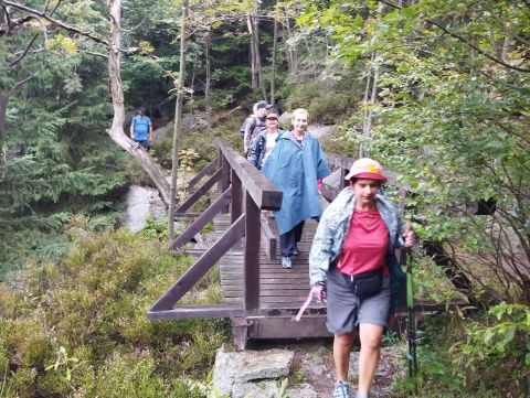 Wycieczka Jizerské hory s87 - PTTK Strzelin