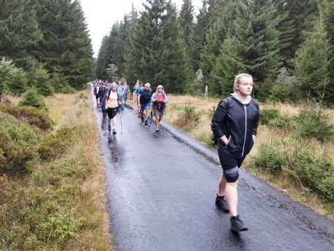 Wycieczka Jizerské hory s91 - PTTK Strzelin