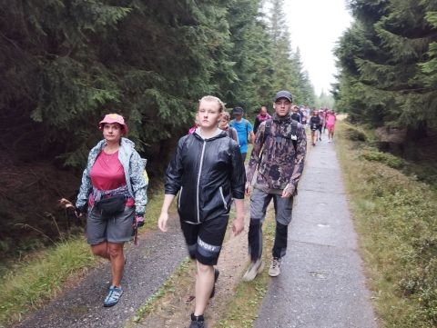 Wycieczka Jizerské hory s92 - PTTK Strzelin