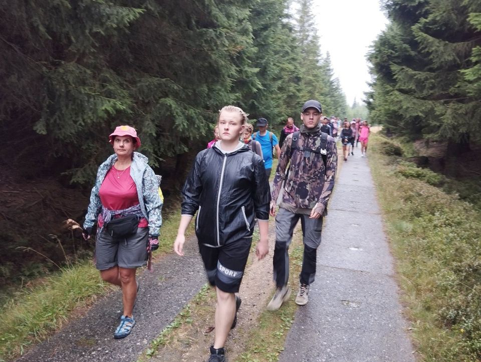 Wycieczka Hrubý Jeseník s002 - PTTK Strzelin