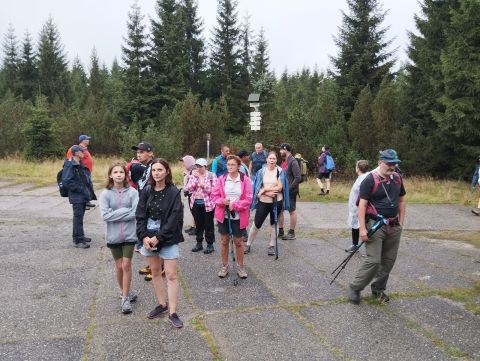 Wycieczka Jizerské hory s93 - PTTK Strzelin