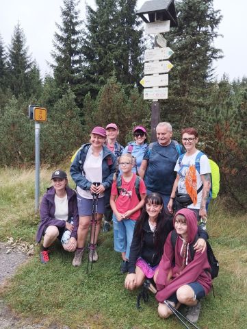 Wycieczka Jizerské hory s94 - PTTK Strzelin