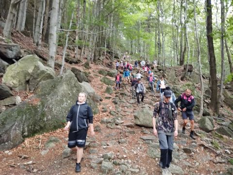 Wycieczka Jizerské hory s97 - PTTK Strzelin