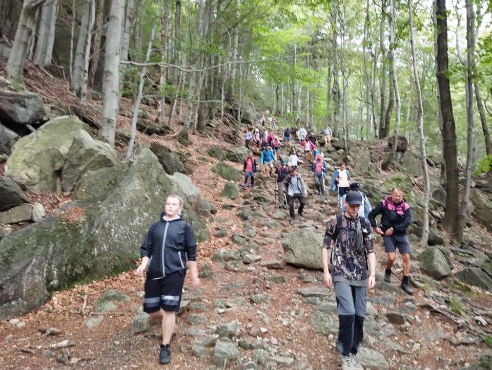 Wycieczka Hrubý Jeseník s002 - PTTK Strzelin