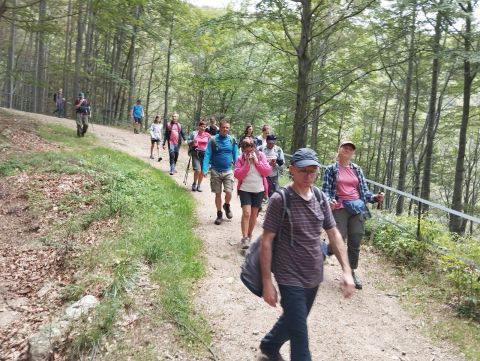 Wycieczka Jizerské hory s99 - PTTK Strzelin