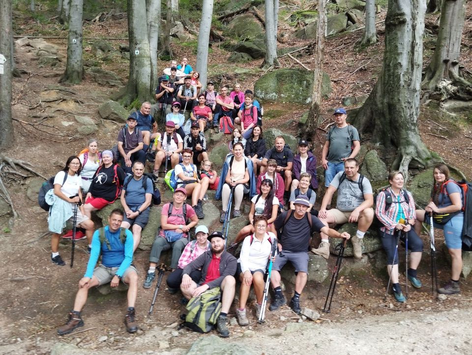 Wycieczka Hrubý Jeseník s002 - PTTK Strzelin