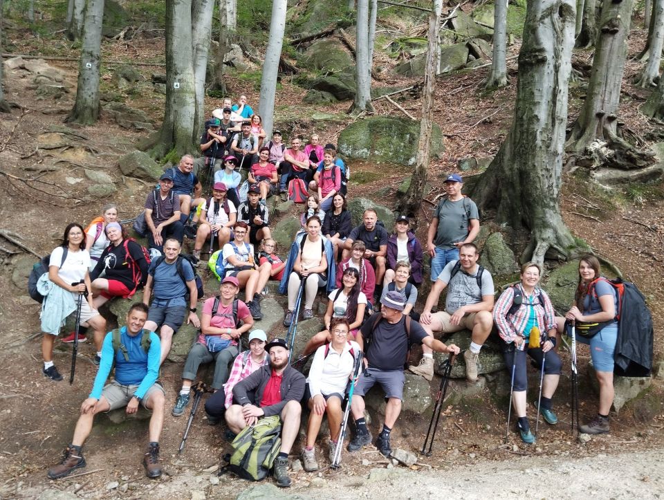 Wycieczka Hrubý Jeseník s002 - PTTK Strzelin