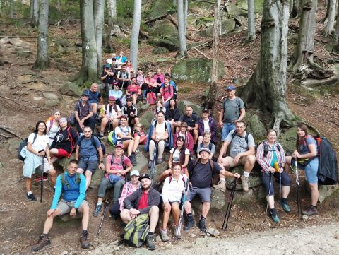 Wycieczka Jizerské hory s102 - PTTK Strzelin