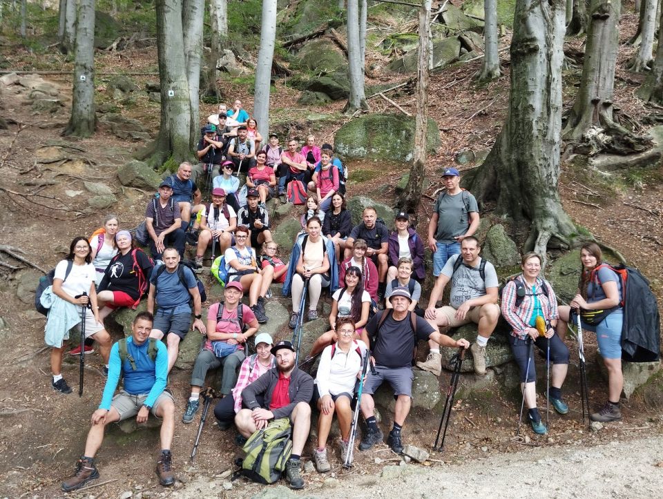 Wycieczka Hrubý Jeseník s002 - PTTK Strzelin