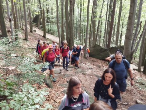 Wycieczka Jizerské hory s103 - PTTK Strzelin