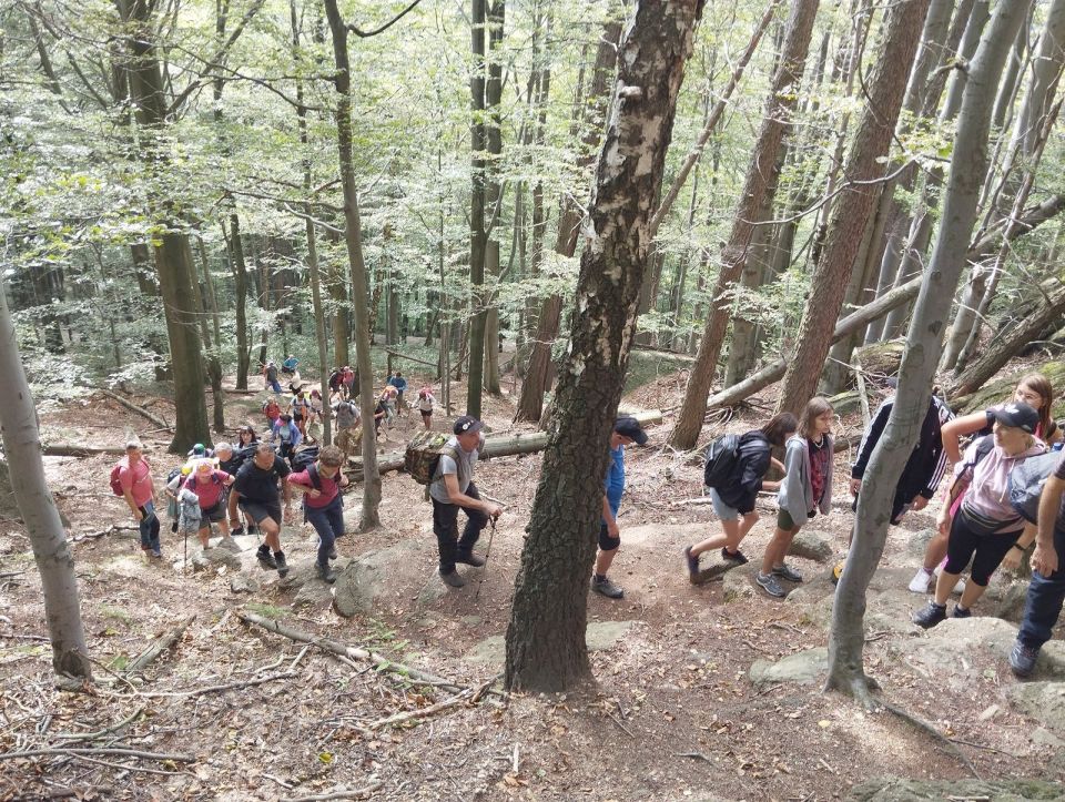 Wycieczka Hrubý Jeseník s002 - PTTK Strzelin