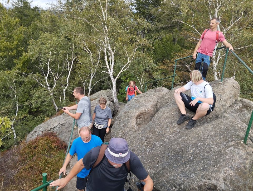 Wycieczka Hrubý Jeseník s002 - PTTK Strzelin