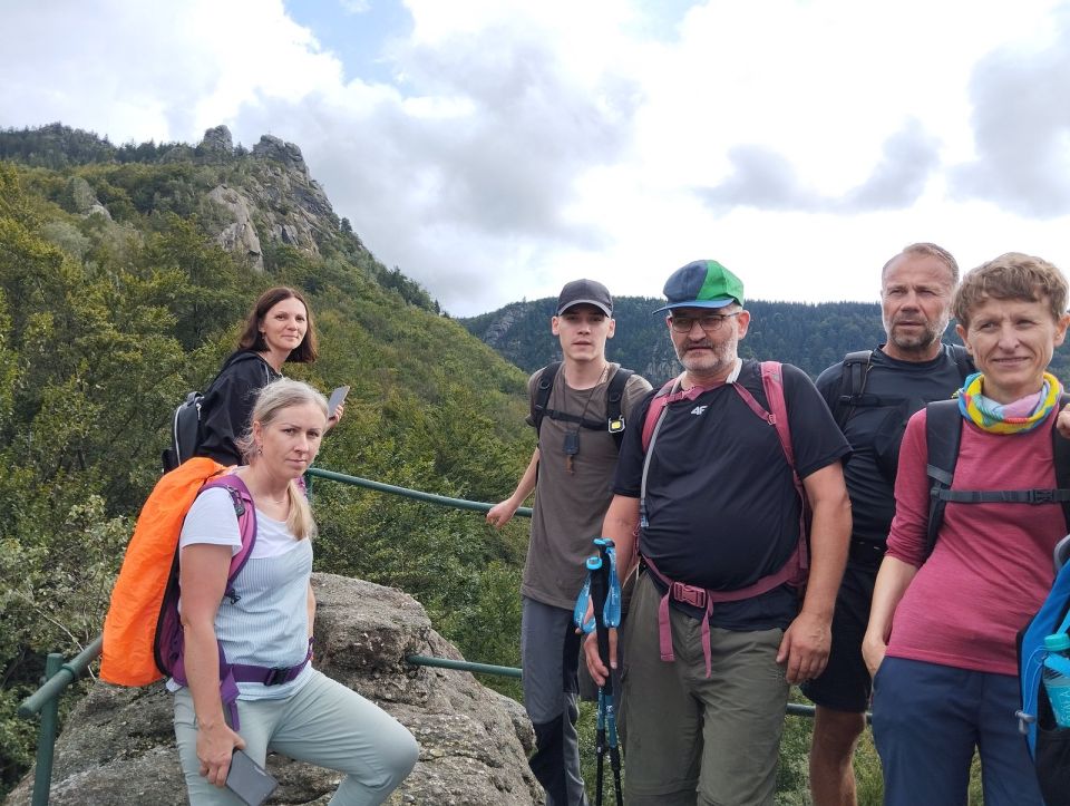 Wycieczka Hrubý Jeseník s002 - PTTK Strzelin